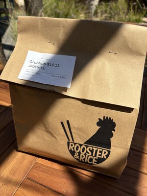 Rooster & Rice by null