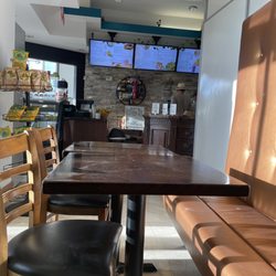 Micocos El Buen Cafe - Inside