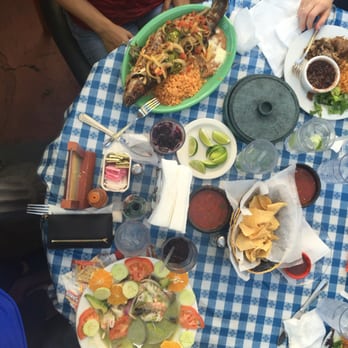 Palapa - Palapa dinner - Mexican Near Me - Santa Barbara, California