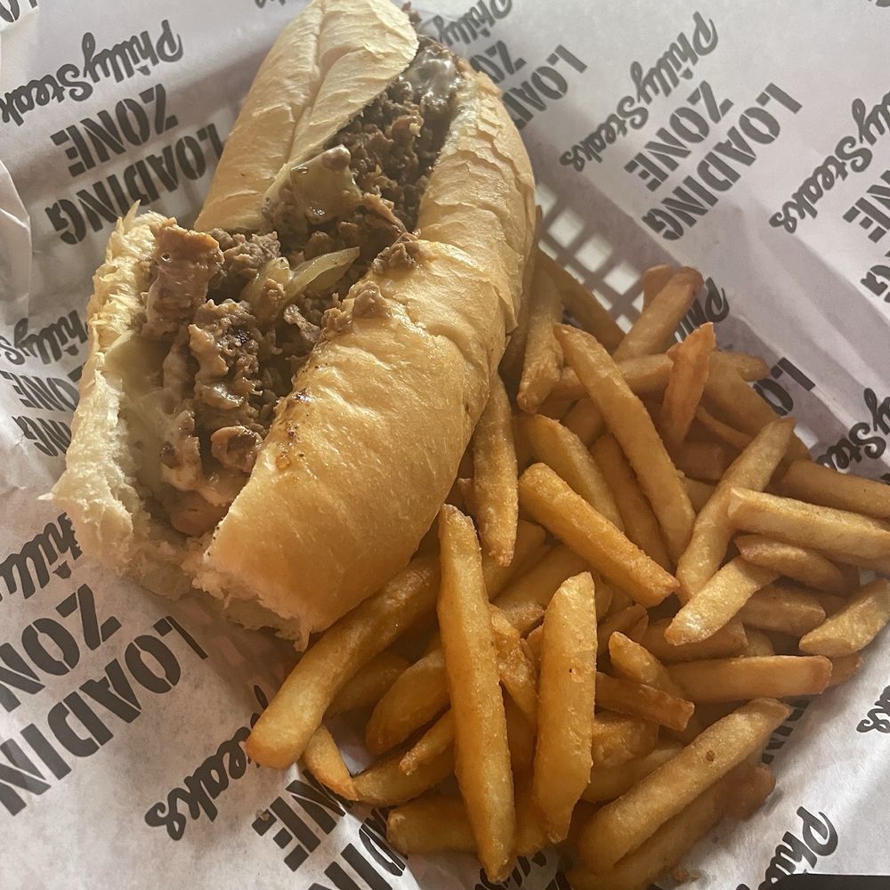 Loading Zone Philly Steaks - Philly Cheese Steak - Cheesesteaks Near Me - Orlando, Florida Loading Zone Philly Steaks - Philly Cheese Steak - Cheesesteaks Near Me - Orlando, Florida