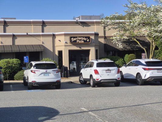 Santarpio's Pizza by null