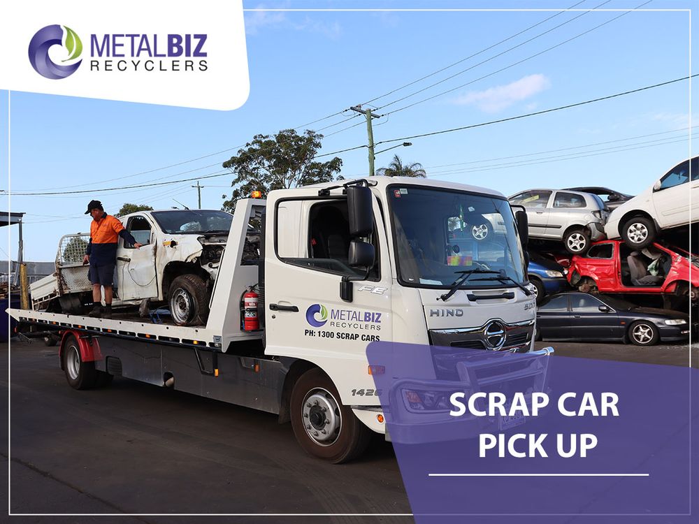 METAL BIZ ROCKLEA CASH FOR CARS BRISBANE 42 Ashover Rd, Rocklea Queensland, Australia