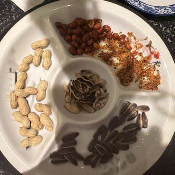 Hot Fish 川天下 - Mellon seeds and peanuts - Szechuan Near Me - Hackensack, New Jersey Hot Fish 川天下 - Mellon seeds and peanuts - Szechuan Near Me - Hackensack, New Jersey