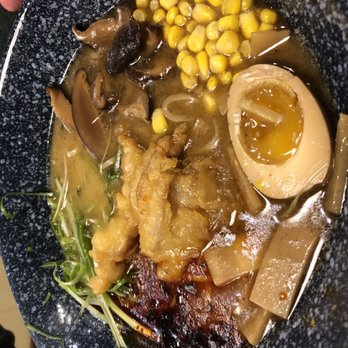 Modu Ramen - Curry Ramen - Ramen Near Me - Jacksonville, Florida