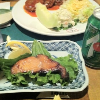 Matsuri - Black cod. Small piece for $12 - Sushi Bars Near Me - Pasadena, California Matsuri - Black cod. Small piece for $12 - Sushi Bars Near Me - Pasadena, California