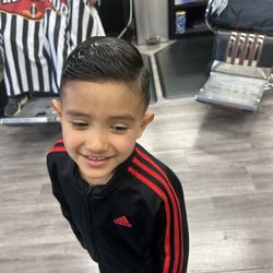 RJ’S Barbershop