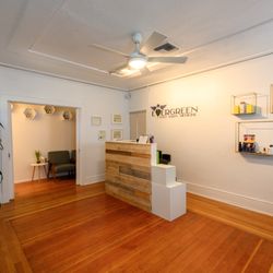 Evergreen East Asian Medicine
