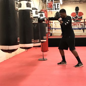 Donte's Boxing Gym - Trainers Near Me - Derwood, Maryland