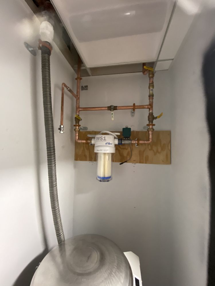 Slide of Fusion Plumbing & Heating