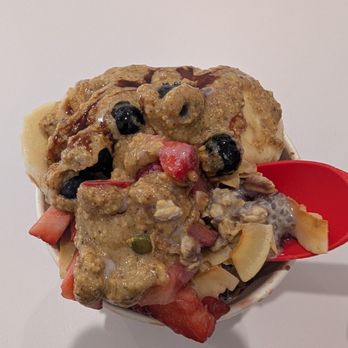 Bomberry - Billy's breakfast bowl - Acai Bowls Near Me - Walnut, California