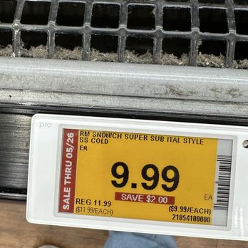 Albertsons - Grocery Near Me - Rancho Cucamonga, California