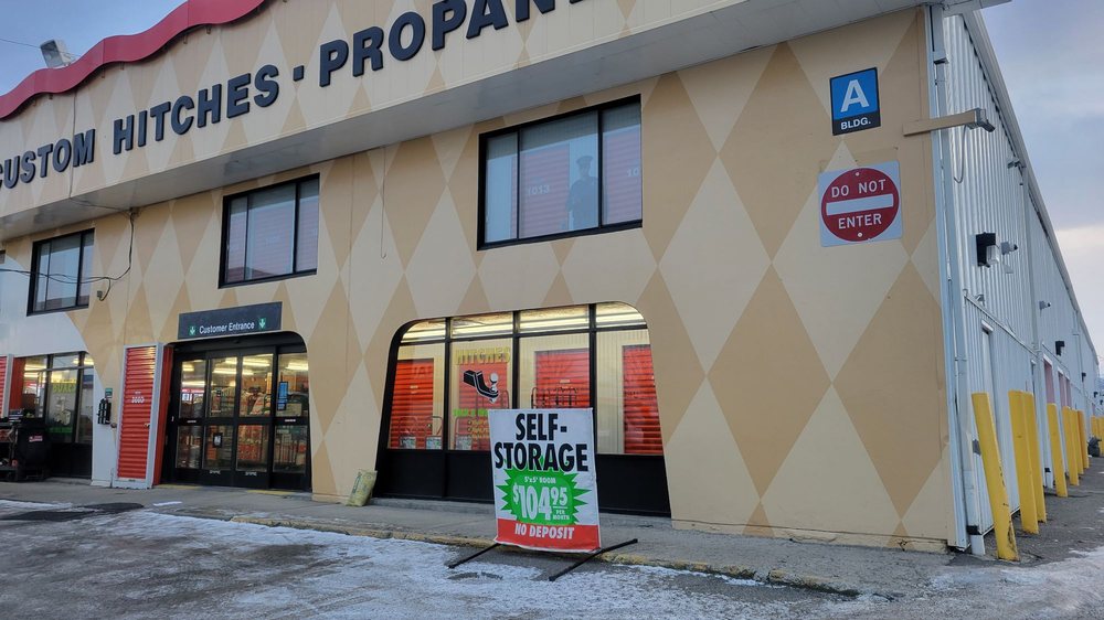 U-Haul Anchorage: Your Comprehensive Guide to Moving in the Last Frontier