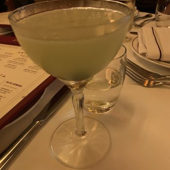 Borromini - Last word cocktail - Italian Near Me - Philadelphia, Pennsylvania
