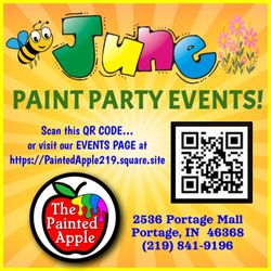 The Painted Apple