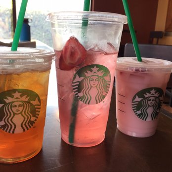 Starbucks - Pick me ups ;) - Coffee & Tea Near Me - Ripon, California