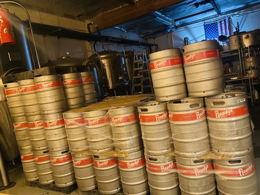 Rowdy's Brew Co. by null