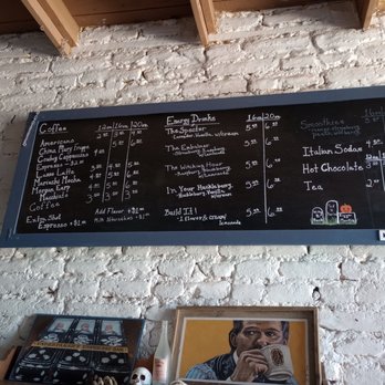 Undertaker’s Espresso Bar - Coffee & Tea Near Me - Tombstone, Arizona