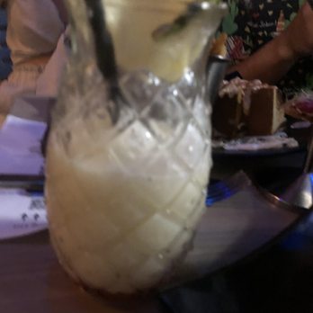 Down the Hatch Maui - Classic Pina Colada - Seafood Near Me - Lahaina, Hawaii Down the Hatch Maui - Classic Pina Colada - Seafood Near Me - Lahaina, Hawaii