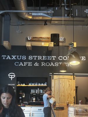 Taxus Street Coffee by null