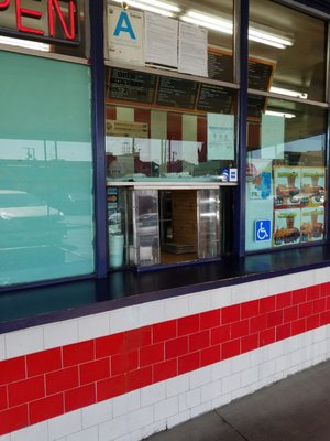 Hungry Harold's by null