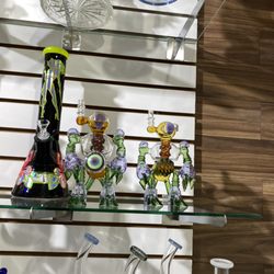 D Zone Smoke Shop