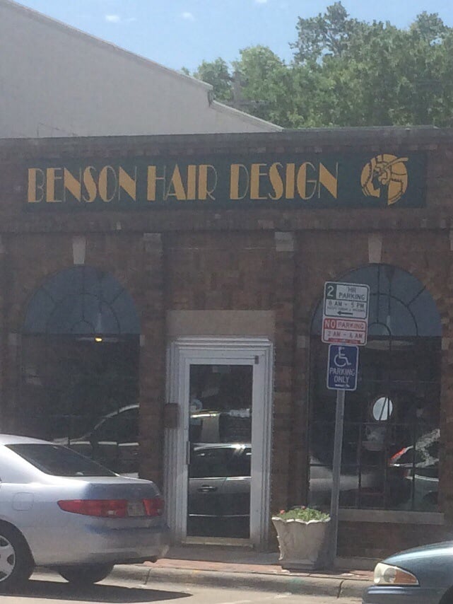 BENSON HAIR DESIGN Updated September 2024 6067 Maple St, Omaha