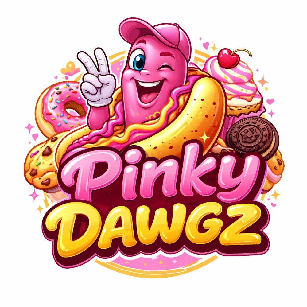 Pinky Dawgz Logo