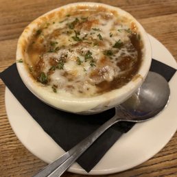 Front Range Onion Soup