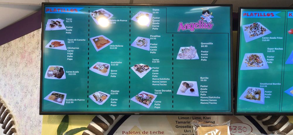 Angelito Mexican Restaurant