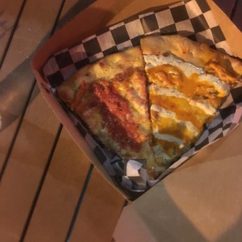 Wiseguy Pizza - Penne alla vodka and buffalo chicken - Pizza Near Me - Washington, DC, District of Columbia Wiseguy Pizza - Penne alla vodka and buffalo chicken - Pizza Near Me - Washington, DC, District of Columbia