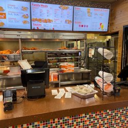 Popeyes Louisiana Kitchen