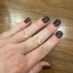 Polished Nail Spa - Sunny did such a phenomenal job! He was so gentle, kind, and patient! I cannot wait to go back again!