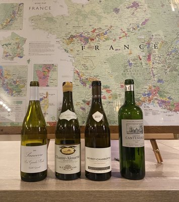 The French Cellar by null