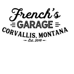 French's Garage