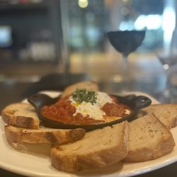 Cooper’s Hawk Winery & Restaurant - House-Made Meatballs and Petite Sirah
