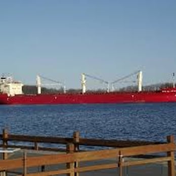 Blue Anchor - Countless ships go by - Seafood Near Me - Cornwall, Ontario