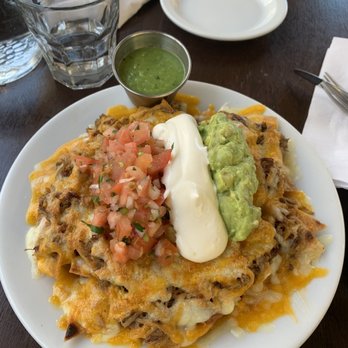 Purepecha - Carnita Nachos - Mexican Near Me - Brooklyn, New York