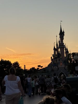 Disneyland Paris by null