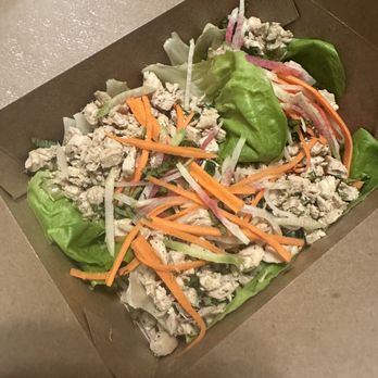 Chik'n & Mi - Chicken Lettuce Wraps (3 pc) - Chicken Shop Near Me - Louisville, Kentucky Chik'n & Mi - Chicken Lettuce Wraps (3 pc) - Chicken Shop Near Me - Louisville, Kentucky