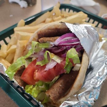 Mr Greek Restaurant - Gyro sandwich - Greek Near Me - Biloxi, Mississippi Mr Greek Restaurant - Gyro sandwich - Greek Near Me - Biloxi, Mississippi