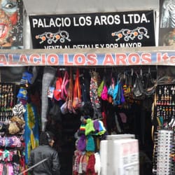 El Palacio de los Aros - Variedad en bisutería. No puedes dejar de ir.