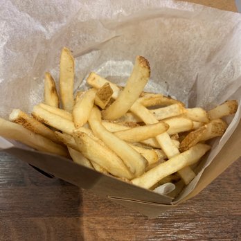 Love Shack - Fries - Burgers Near Me - Fort Worth, Texas