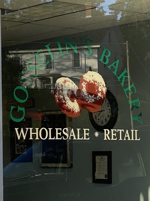 Gosselin's Bakery by null