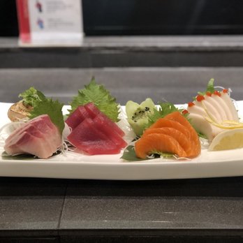 Momo Sushi - Sorted fish. Ono was the best! - Sushi Bars Near Me - Boulder City, Nevada Momo Sushi - Sorted fish. Ono was the best! - Sushi Bars Near Me - Boulder City, Nevada