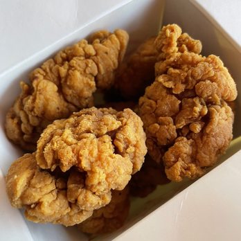 Fusion - Popcorn chicken - Coffee & Tea Near Me - Rancho Cordova, California Fusion - Popcorn chicken - Coffee & Tea Near Me - Rancho Cordova, California