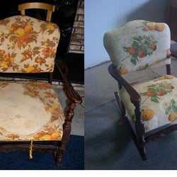 O'Donnell Brothers Professional Furniture Services - Before vs. After
