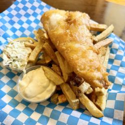 Game On Sports Bar & Grill - Fish and Chips