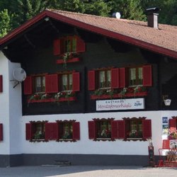 Gasthaus Montafonerhüsli