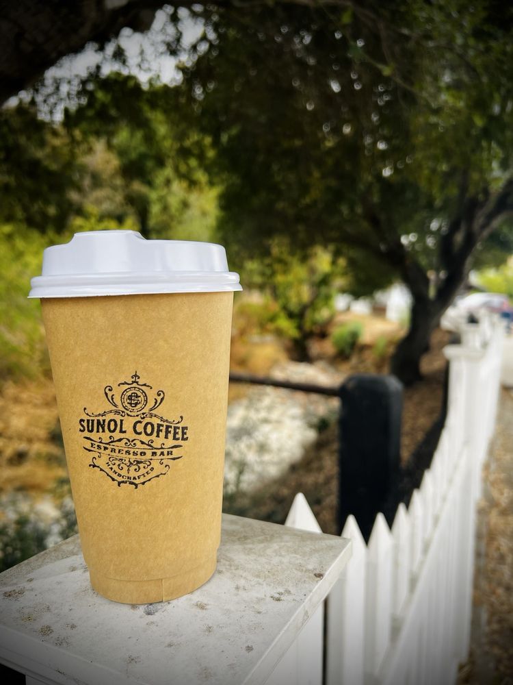Sunol Coffee Logo