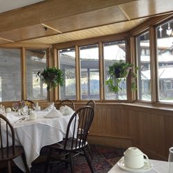 Trapp Family Lodge Main Dining Room - Dining room